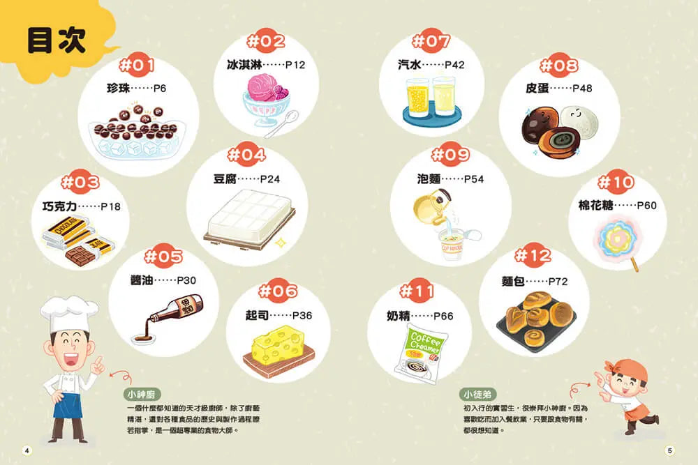 食在有意思2:食品變身大公開