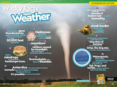 National Geographic Kids Almanac 2027
