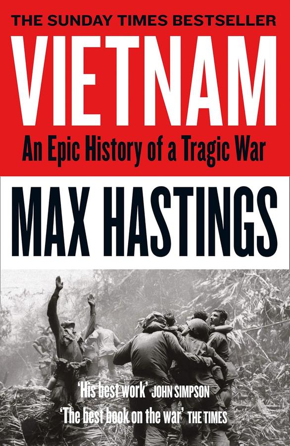 Vietnam (Max Hastings)-Fiction: Adventure / action / war-買書書 BuyBookBook
