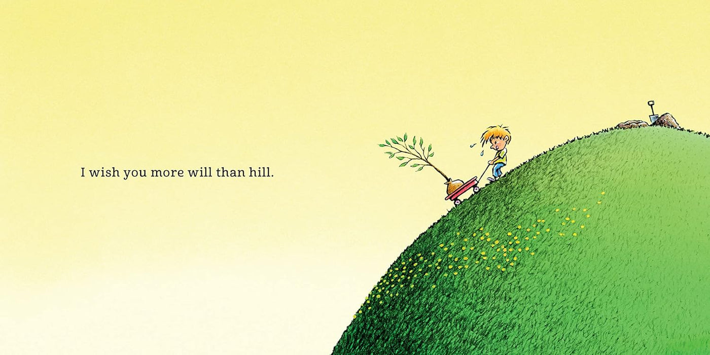I Wish You More-Children’s / Teenage fiction: Humorous stories-買書書 BuyBookBook