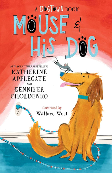 Mouse and His Dog: A Dogtown Book-Children’s / Teenage fiction: Nature and animal stories-買書書 BuyBookBook