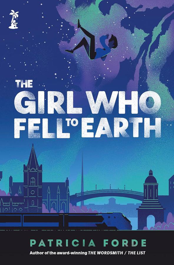 The Girl Who Fell to Earth (Patricia Forde)-Children’s / Teenage fiction: General and modern fiction-買書書 BuyBookBook