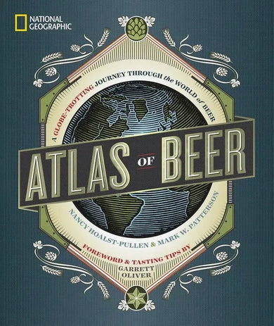 National Geographic Atlas of Beer