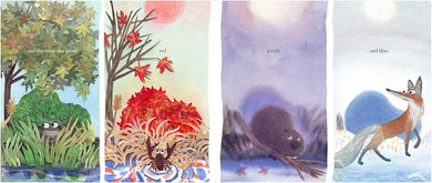 A Stone Sat Still-Children’s picture books-買書書 BuyBookBook