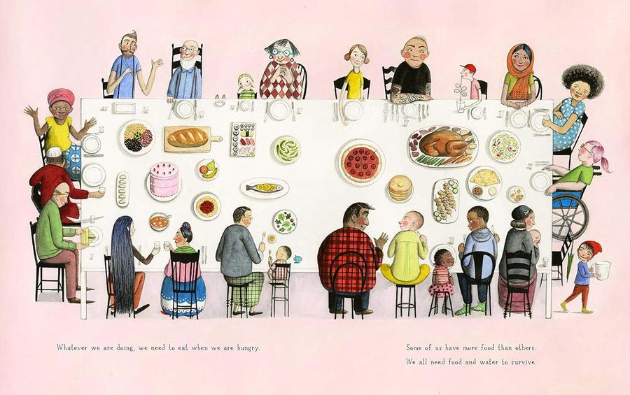 If You Come to Earth-Children’s picture books-買書書 BuyBookBook
