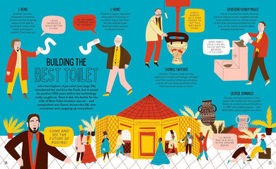 A Stinky History of Toilets