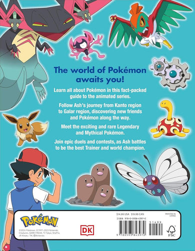 Pokemon Visual Companion Fifth Edition