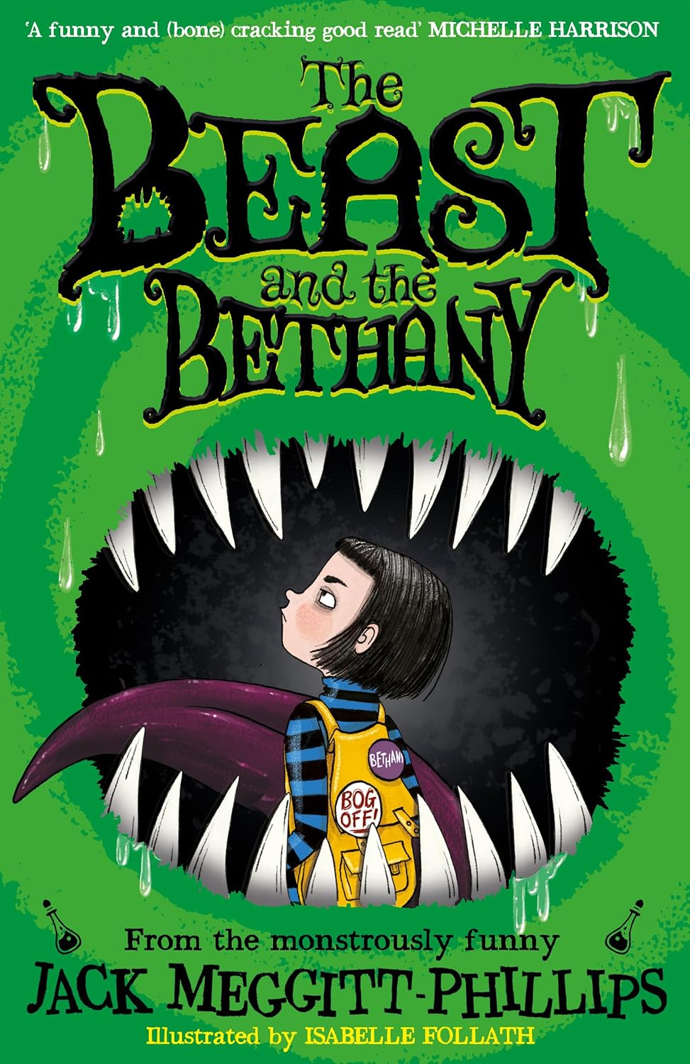 Beast and the Bethany, The #1