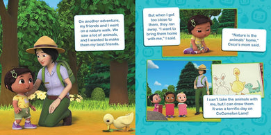 Welcome to CoComelon Lane!-Children’s Early years / early learning concepts-買書書 BuyBookBook