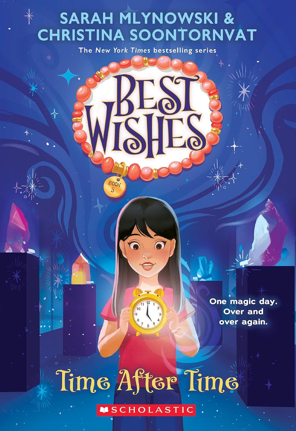 Best Wishes #03 Time After Time-Children’s / Teenage fiction: Fantasy-買書書 BuyBookBook