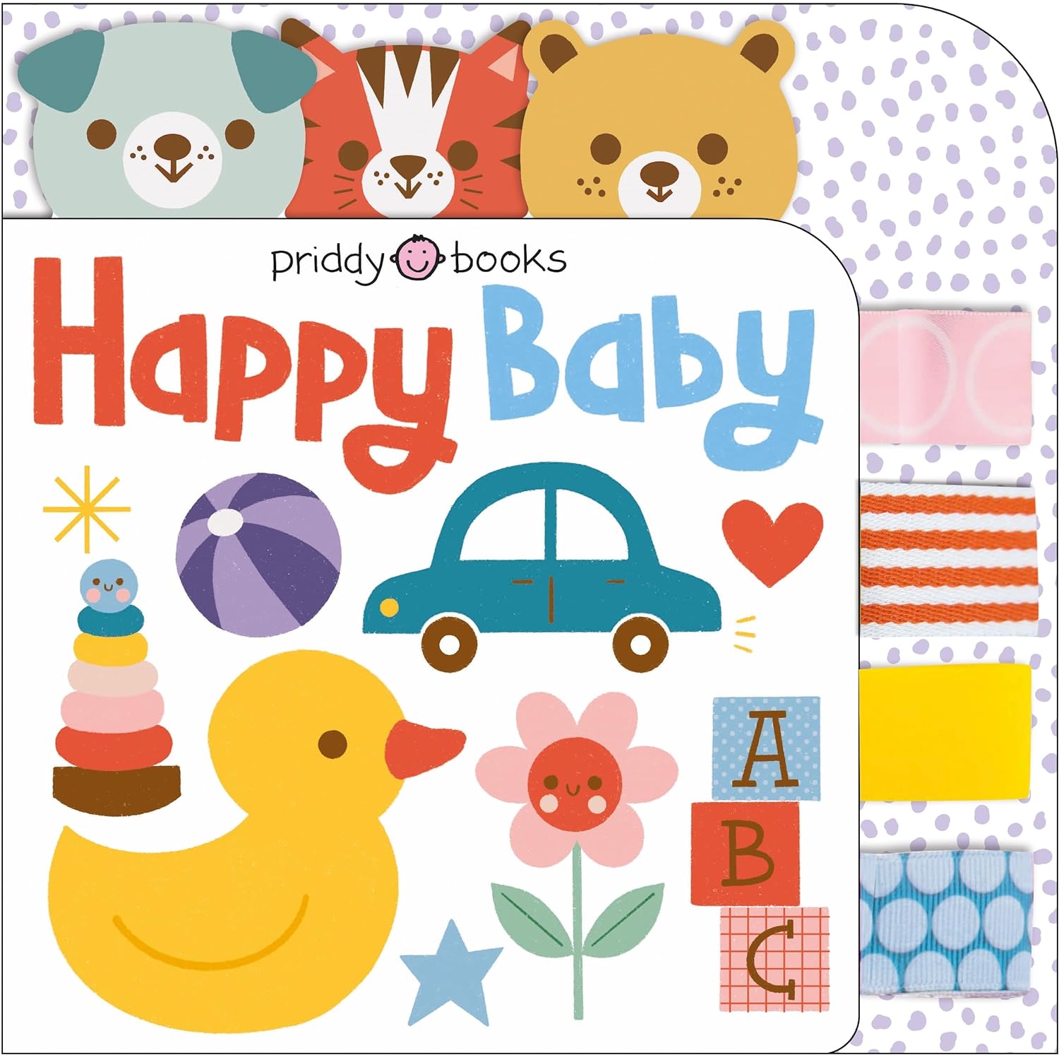 Happy Baby-Children’s Early years / early learning concepts-買書書 BuyBookBook