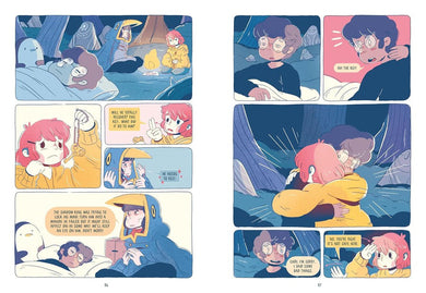 Rune: The Tale of a Thousand (Carlos Sánchez)