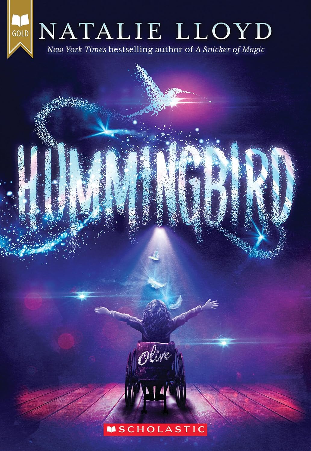 Hummingbird (Scholastic Gold)