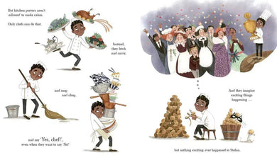 The Incredible Hotel (Kate Davies)-Fiction: 兒童繪本 Picture Books-買書書 BuyBookBook