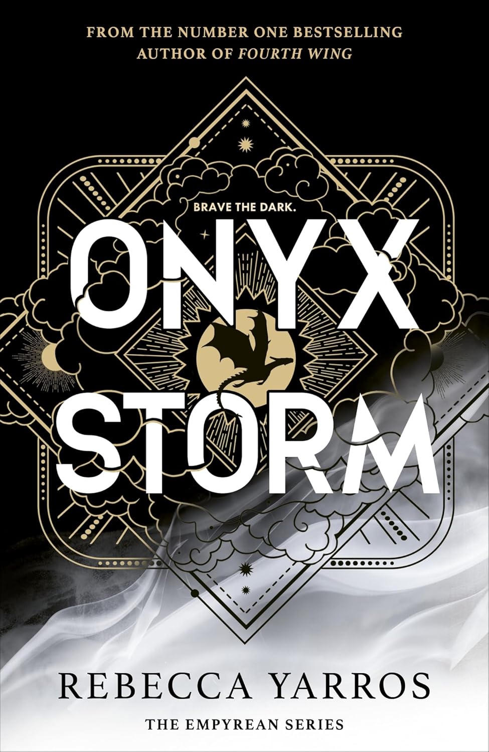 Onyx Storm-Fiction: Fantasy-買書書 BuyBookBook