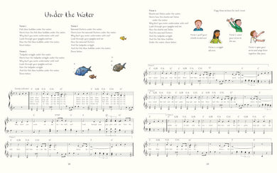 A Treasury of Songs: The Scores Collection