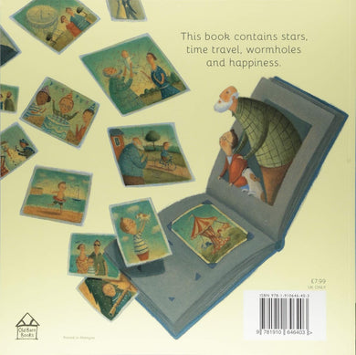 Looking For Yesterday (Alison Jay)-Children’s / Teenage fiction: Science fiction-買書書 BuyBookBook