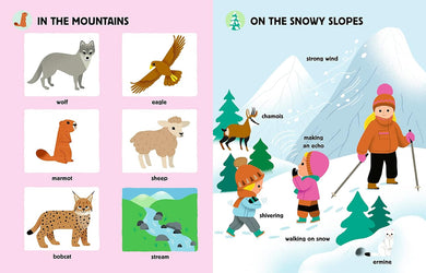 My Big Book of Nature Sounds-Children’s Early years / early learning concepts-買書書 BuyBookBook