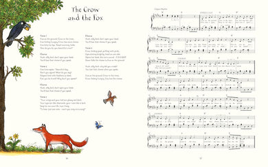 A Treasury of Songs: The Scores Collection