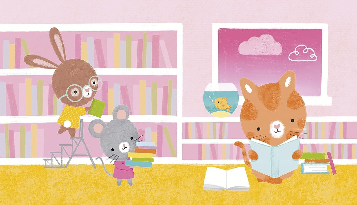 Cat (My Snuggle Book) (Yoyo Books)
