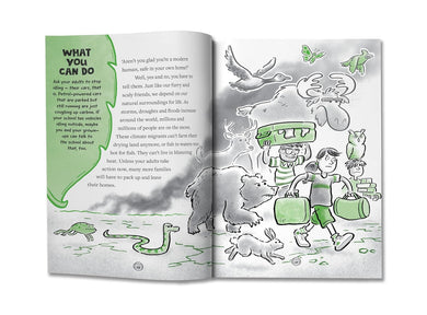 How to Teach Grown-Ups About Climate Change (Patricia Daniels)