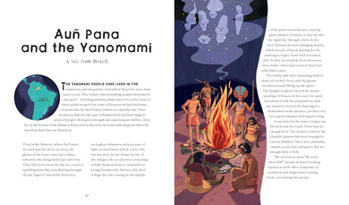 Lonely Planet Kids Spooky Stories of the World