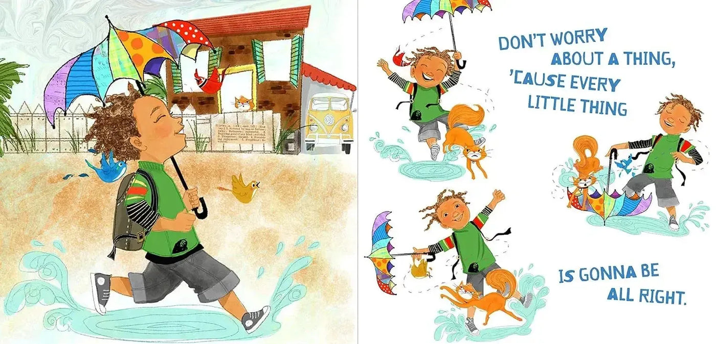 Every Little Thing-Picture storybooks: bedtime stories, sleep and dreams-買書書 BuyBookBook