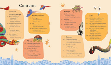 Lonely Planet Kids A Treasury of Traditional Tales