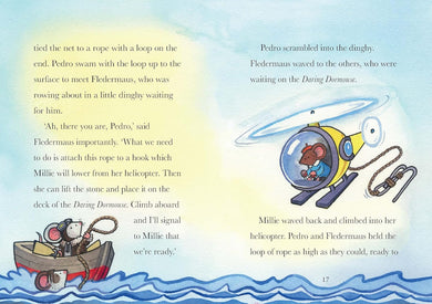 Of Mice and Mummies - Adventuremice