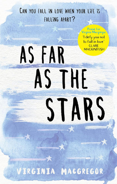 As Far as the Stars (Virginia Macgregor)-Children’s / Teenage fiction: General and modern fiction-買書書 BuyBookBook