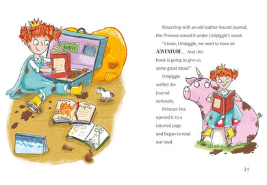 Unipiggle: Dragon Trouble