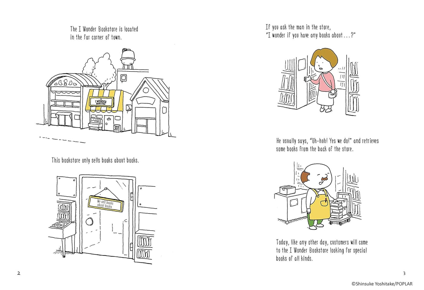 The I Wonder Bookstore-Lifestyle and Leisure-買書書 BuyBookBook