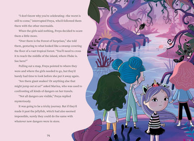 Unicorn Rescuers: Adventure in Mermaid Land