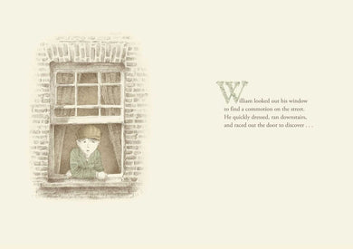 The Night Gardener (Terry Fan)-Fiction: 兒童繪本 Picture Books-買書書 BuyBookBook