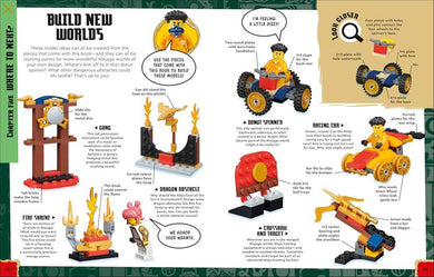 LEGO Ninjago World Builder