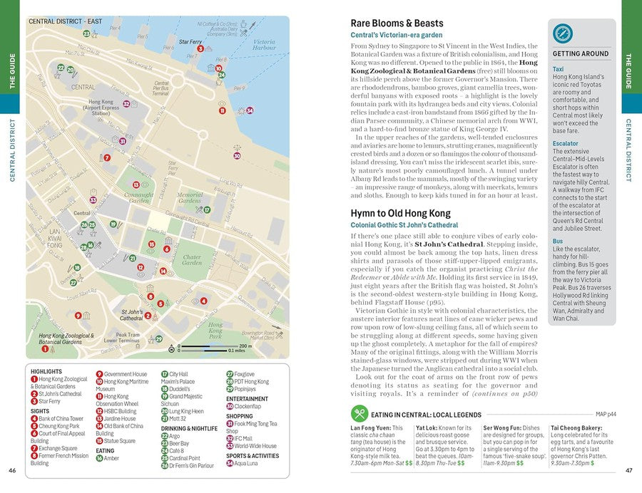 Hong Kong (Travel Guide) (Thomas O’Malley)-Travel and holiday-買書書 BuyBookBook