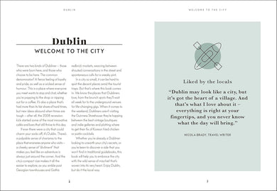 Dublin Like a Local-Travel and holiday-買書書 BuyBookBook
