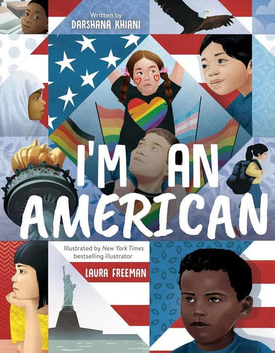 I'm an American