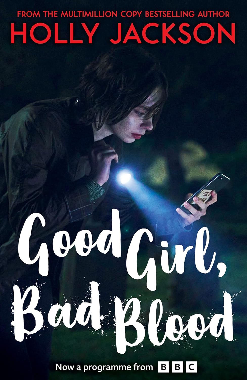 Good Girl, Bad Blood