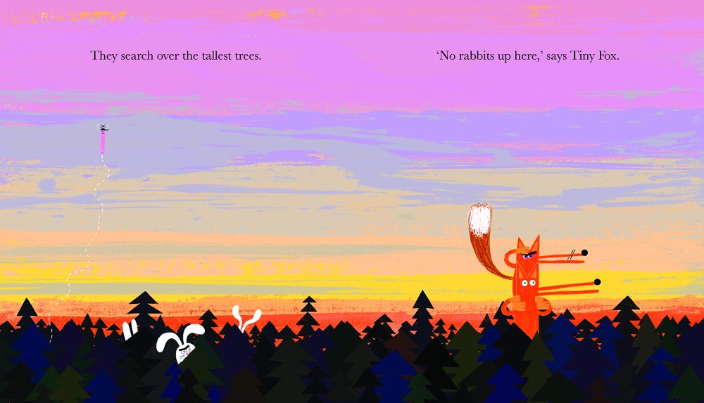 The Woods (Rob Hodgson)-Fiction: 兒童繪本 Picture Books-買書書 BuyBookBook