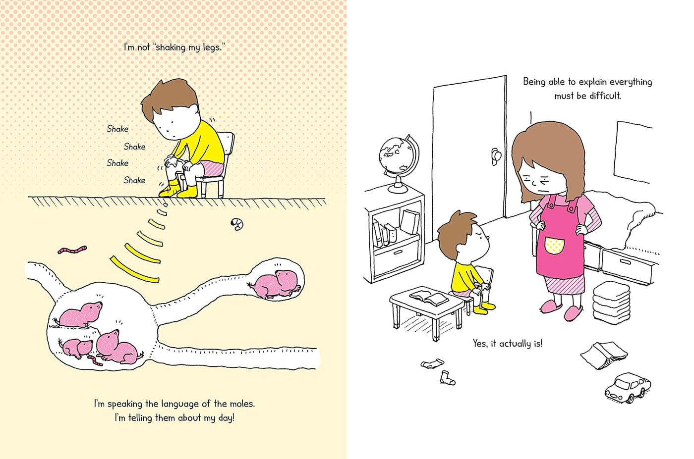 I Can Explain-Children’s / Teenage fiction: General and modern fiction-買書書 BuyBookBook
