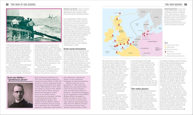 The World War I Book (UK edition)-History and Archaeology-買書書 BuyBookBook