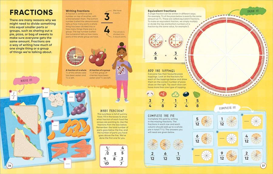 Brain Booster Maths
