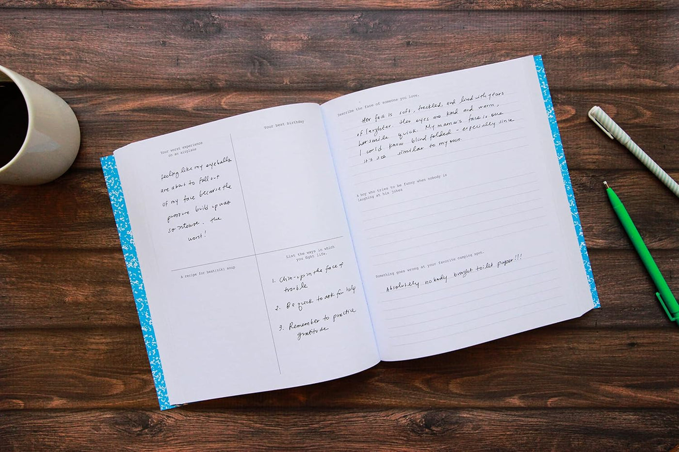642 Things to Write About