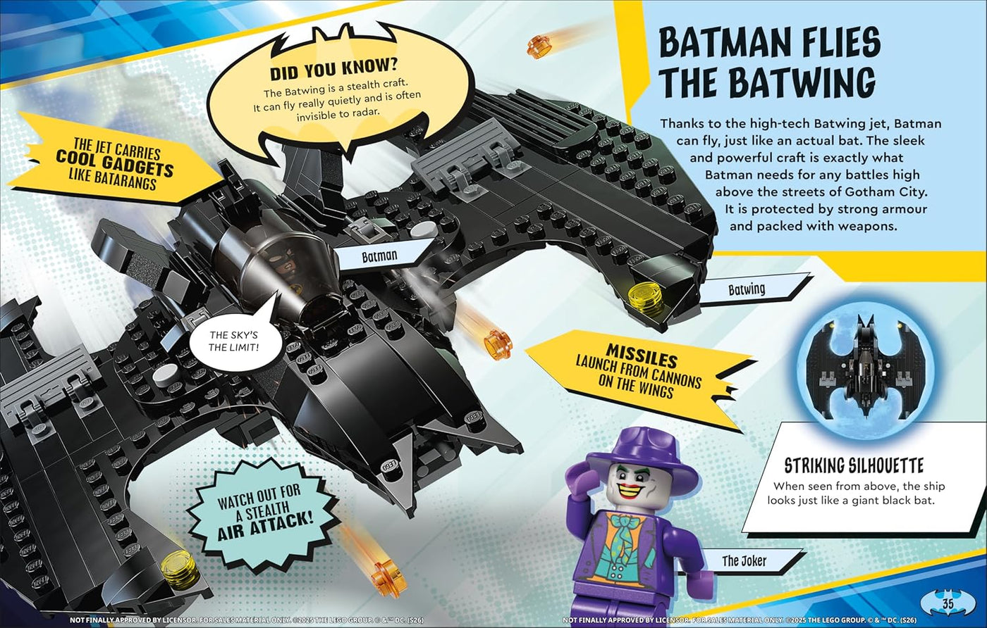 LEGO DC Batman Adventures in Gotham City
