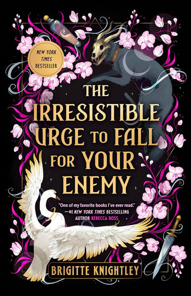 The Irresistible Urge to Fall for Your Enemy