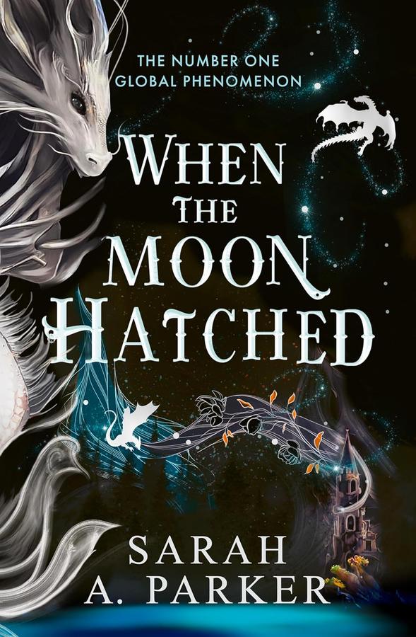The Moonfall #01 When the Moon Hatched (Sarah A. Parker)