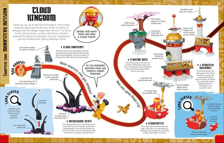 LEGO Ninjago World Builder