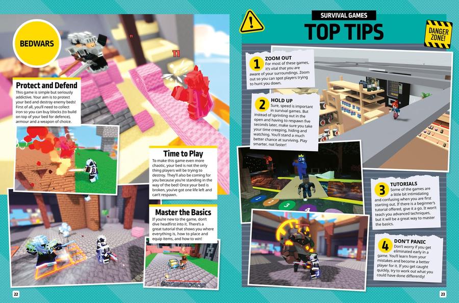 100% Unofficial Roblox Annual 2026