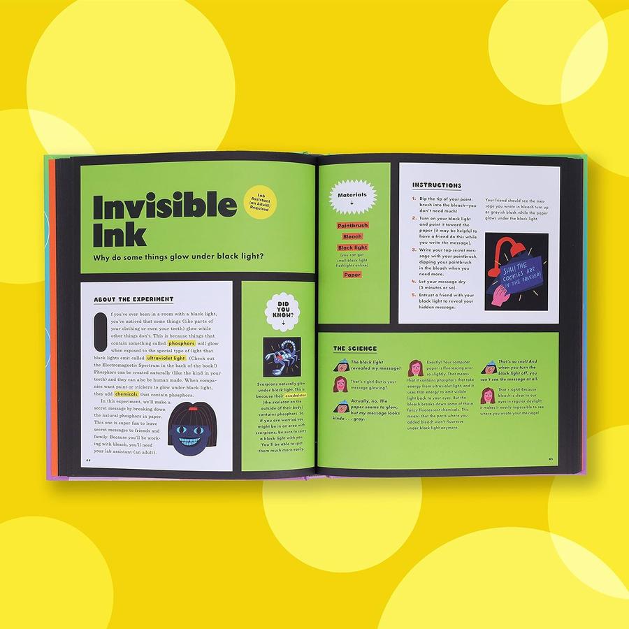 Stay Curious and Keep Exploring